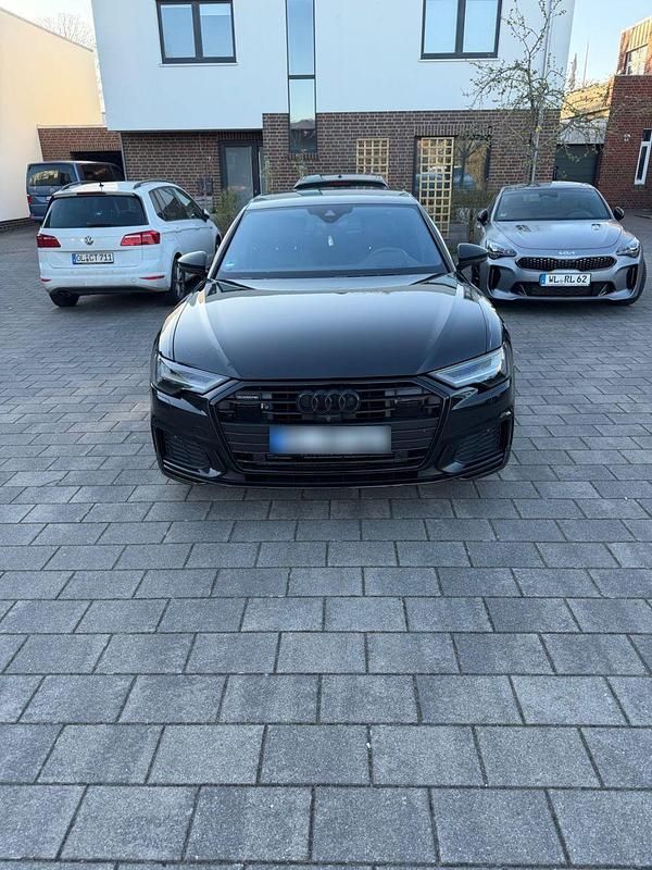 Gebraucht Audi A6 Sport 286 PS (210 kW) 2018 Schwarz Limousine