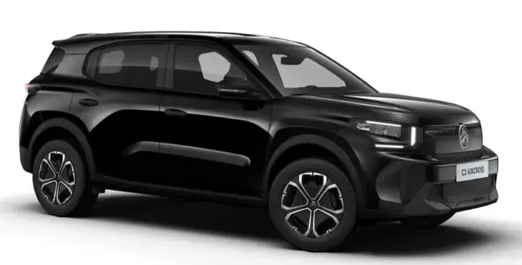 Neu Citroën C3 Aircross 101 PS (74 kW) 2026 Schwarz SUV