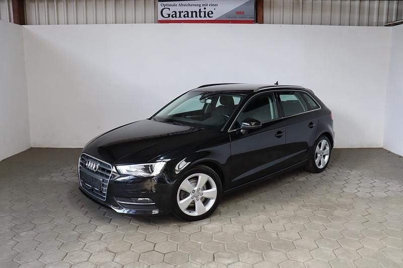 Gebraucht Audi A3 Ambition 184 PS (135 kW) 2016 Schwarz Limousine
