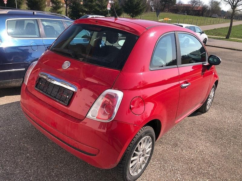 Gebraucht Fiat 500 Pop 69 PS (50 kW) 2011 Kleinwagen