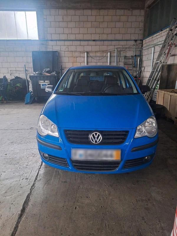 Blau Gebraucht 2007 VW Polo Kleinwagen | 2.200 € (Guter Preis) - Bild 1/4