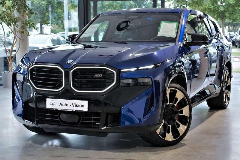Gebraucht BMW XM Performance 653 PS (480 kW) 2023 Blau SUV