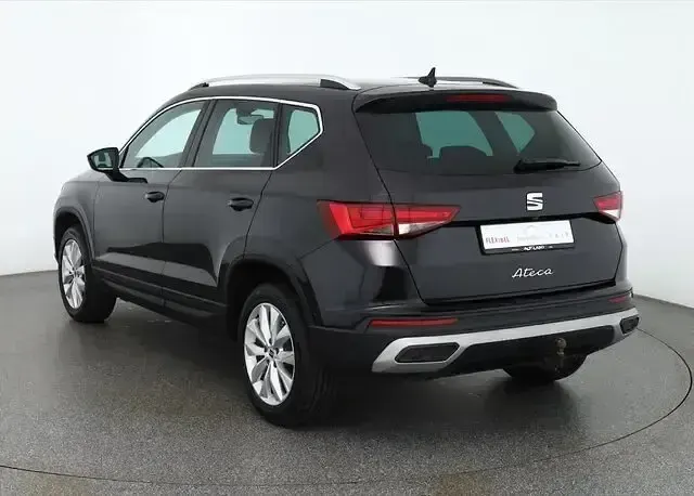Gebraucht Seat Ateca Beats 150 PS (110 kW) 2022 "magic" schwarz SUV