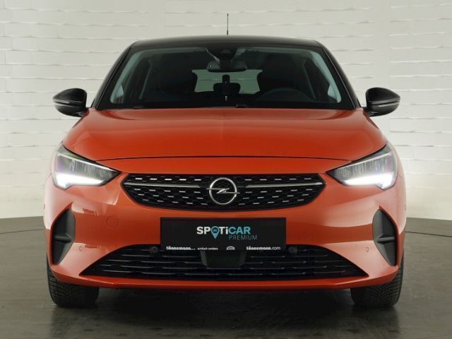 Occasion Opel Corsa-e Elegance 100 kW (136 ch) 2023 Orange Citadine