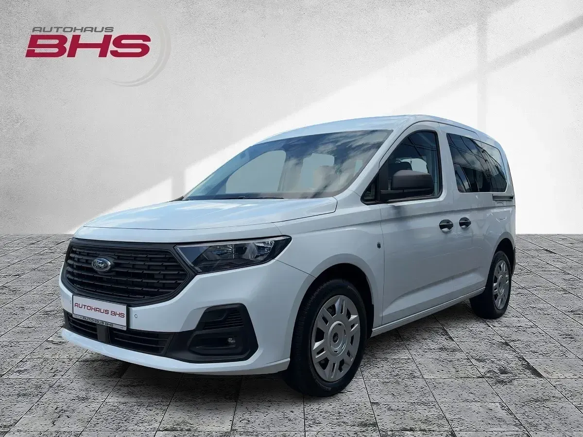Gebraucht Ford Transit Trend 102 PS (75 kW) 2026 Van