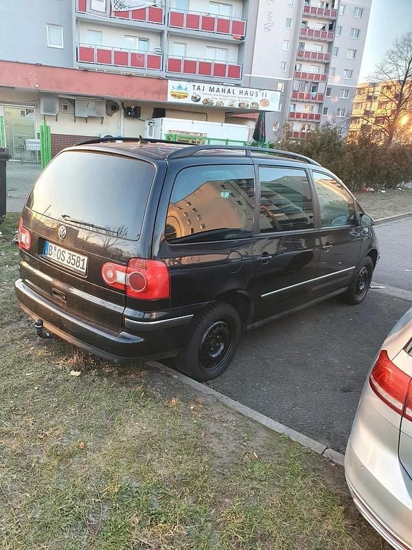 Gebraucht VW Sharan 131 PS (96 kW) 2005 Van / Kleinbus