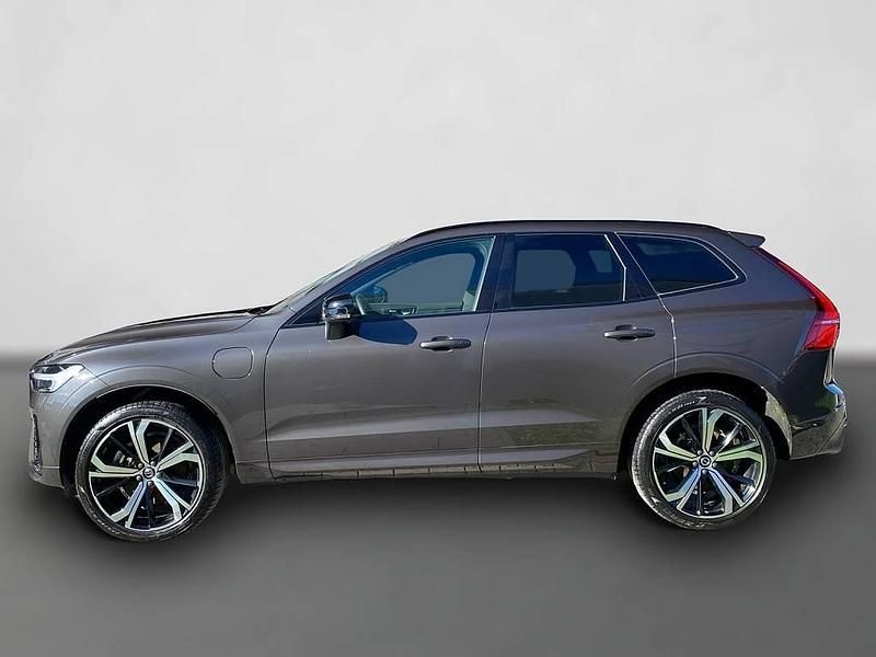 Gebraucht Volvo XC60 R-Design 398 PS (292 kW) 2022 Grau SUV