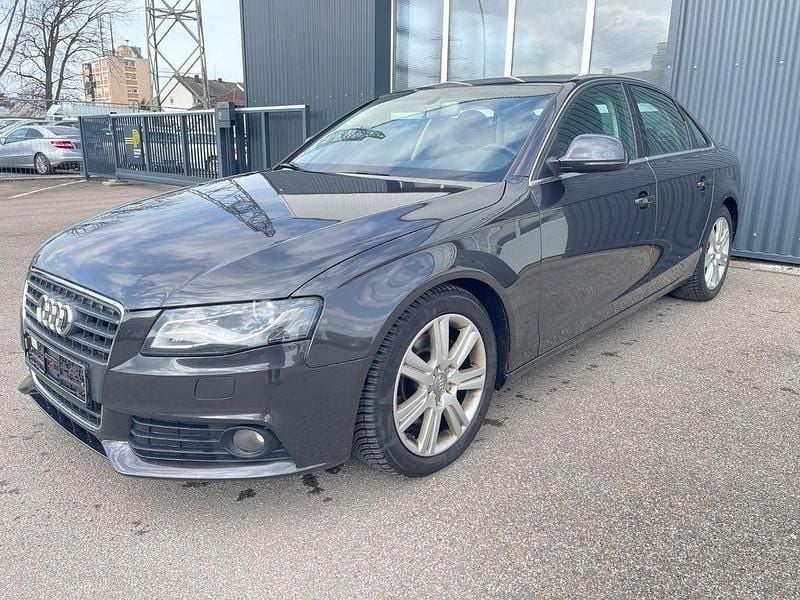 Gebraucht Audi A4 Ambition 143 PS (105 kW) 2008 Grau Limousine