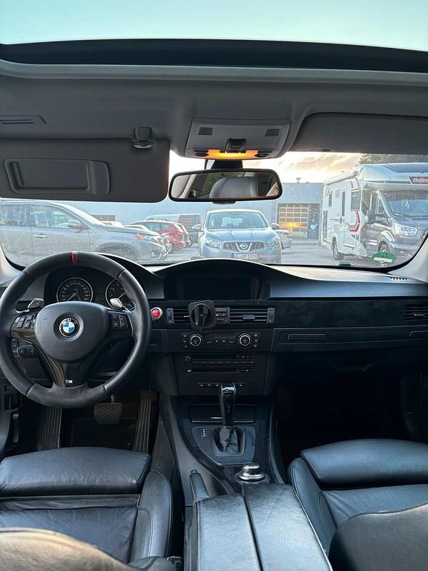 Gebraucht BMW 335 306 PS (225 kW) 2006 Grau Coupé