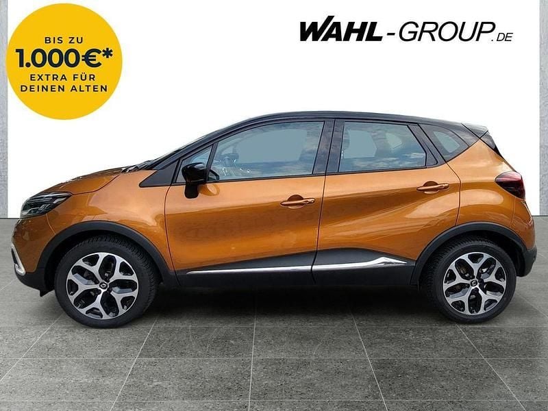 Gebraucht Renault Captur Intens 150 PS (110 kW) 2019 Schwarz SUV