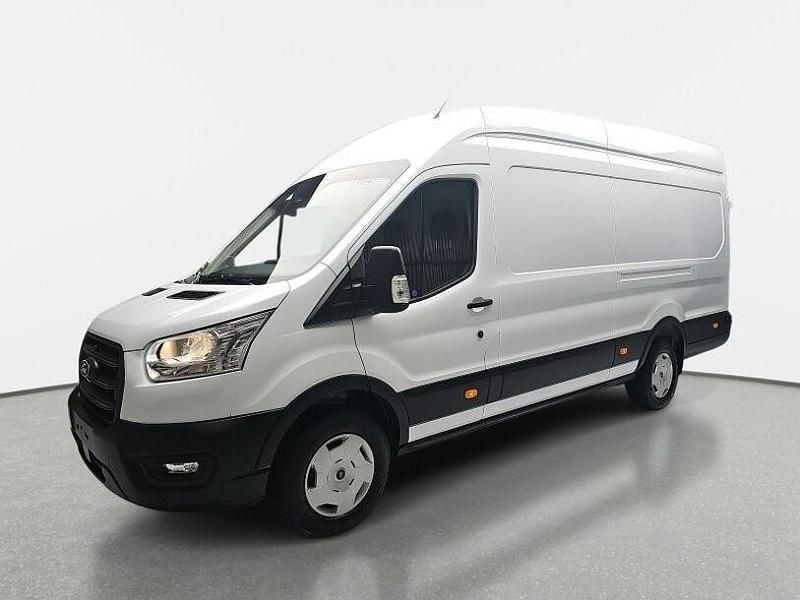 Gebraucht Ford Transit Trend 96 PS (70 kW) 2025 Weiss Limousine