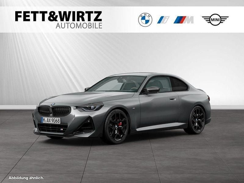 Skyscraper grau Gebraucht 2025 BMW M240 M Sport Coupé | 51.983 € (Fairer Preis) - Bild 1/3