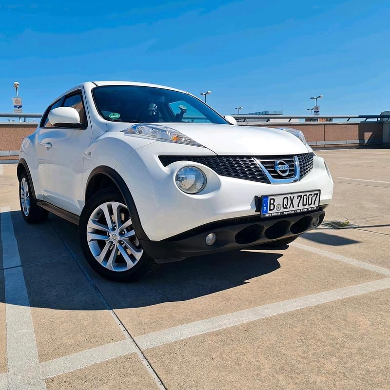 Gebraucht 2012 Nissan Juke SUV | 9.200 € (Fairer Preis) - Bild 1/4