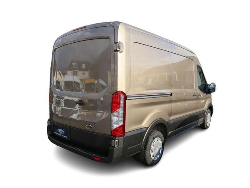 Gebraucht Ford Transit Trend 105 PS (77 kW) 2024 Tageszulassung Van