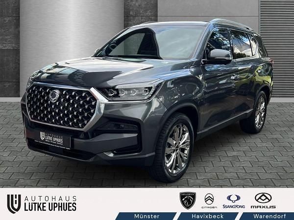 Grau Neu 2025 Ssangyong (KGM) Rexton SUV | 47.500 € - Bild 1/4