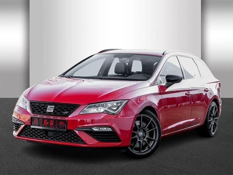 Gebraucht Seat Leon 4Drive 300 PS (220 kW) 2020 Andere Kombi