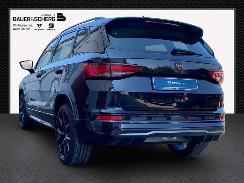 Gebraucht Cupra Ateca 150 PS (110 kW) 2025 Magic schwarz SUV