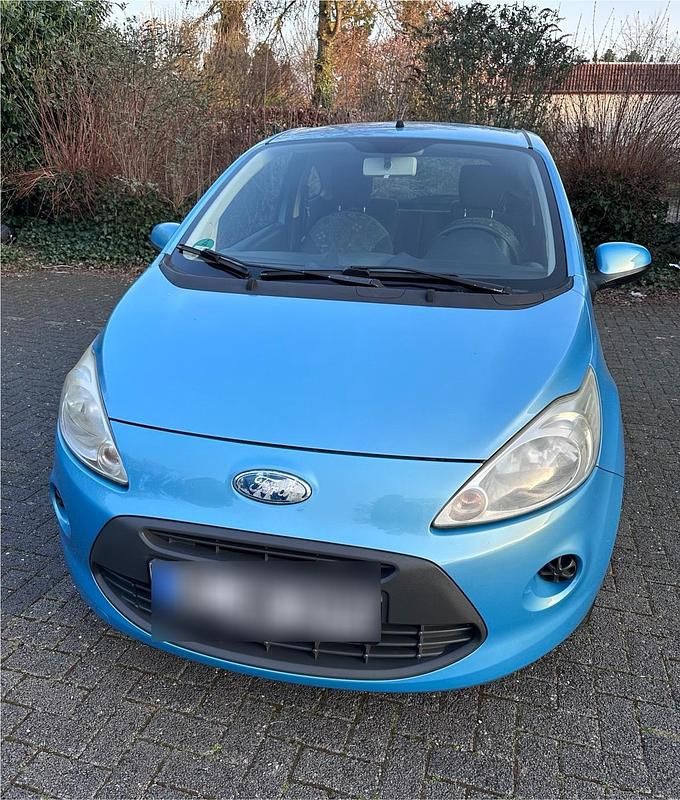 Gebraucht Ford Ka 69 PS (50 kW) 2009 Kleinwagen