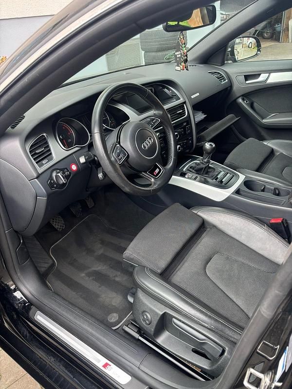 Gebraucht Audi A5 245 PS (180 kW) 2014 Schwarz Coupé