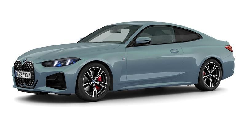 Gebraucht BMW 420 184 PS (135 kW) 2025 Coupé