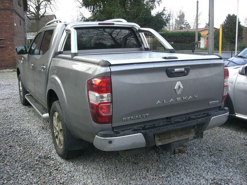 Occasion Renault Alaskan Intens 190 ch (139 kW) 2018 Gris Pick-up