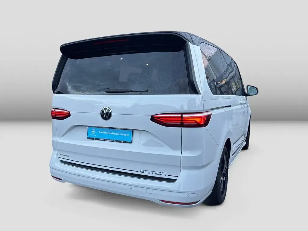 Occasion VW Multivan Edition 218 ch (160 kW) 2023 Blanc Monospace
