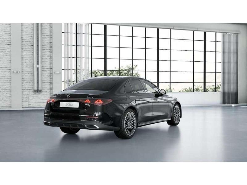 Gebraucht Mercedes E450 AMG 367 PS (269 kW) 2026 Schwarz Limousine