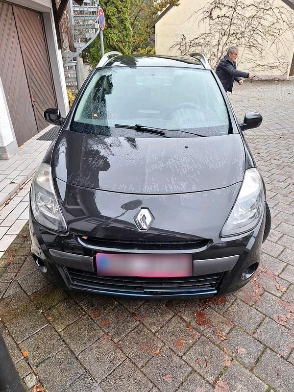 Gebraucht 2009 Renault Clio GrandTour Kombi | 3.650 € - Bild 1/4