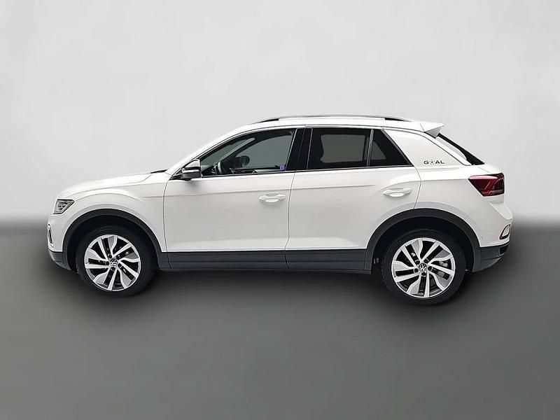 Gebraucht VW T-Roc Goal 150 PS (110 kW) 2025 Weiß SUV