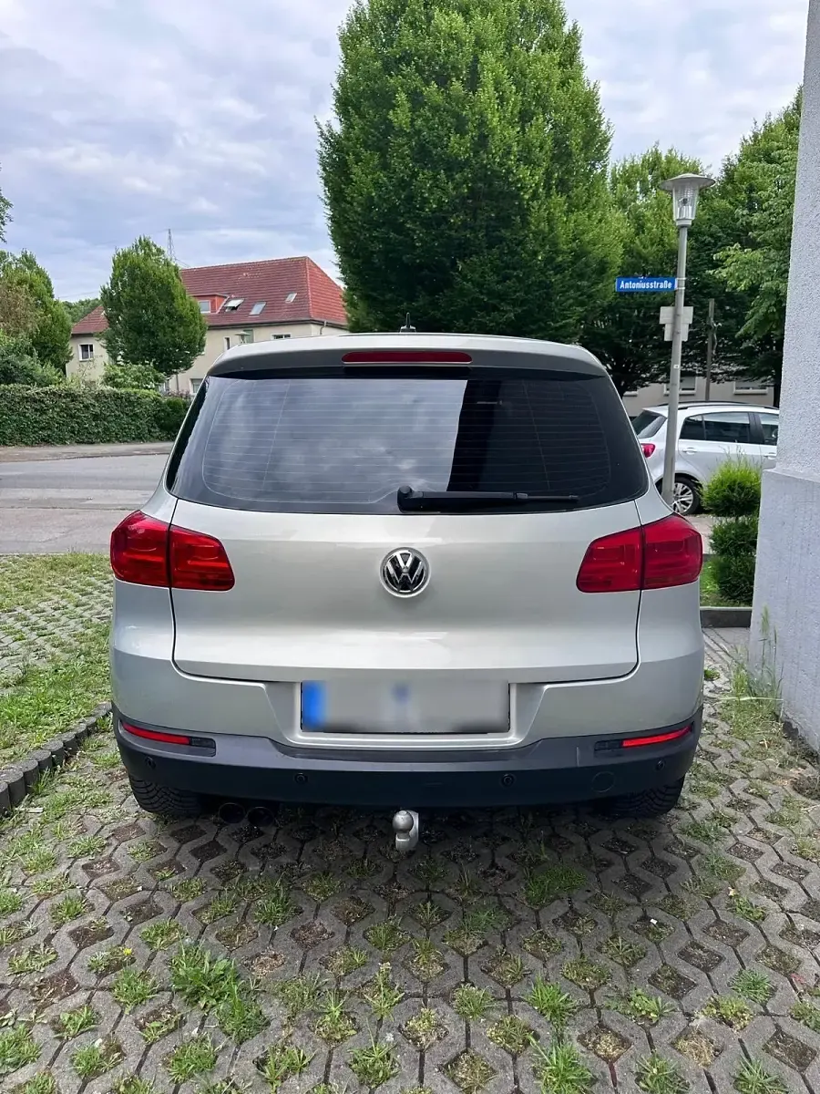 Gebraucht VW Tiguan 140 PS (102 kW) 2011 SUV