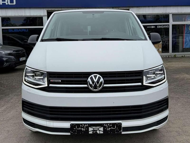 Używany VW T6 Trendline 150 KM (110 kW) 2018 Biały Van