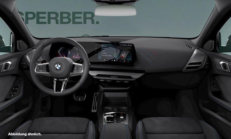 Gebraucht BMW 120 Performance 156 PS (114 kW) 2025 Schwarz Kleinwagen