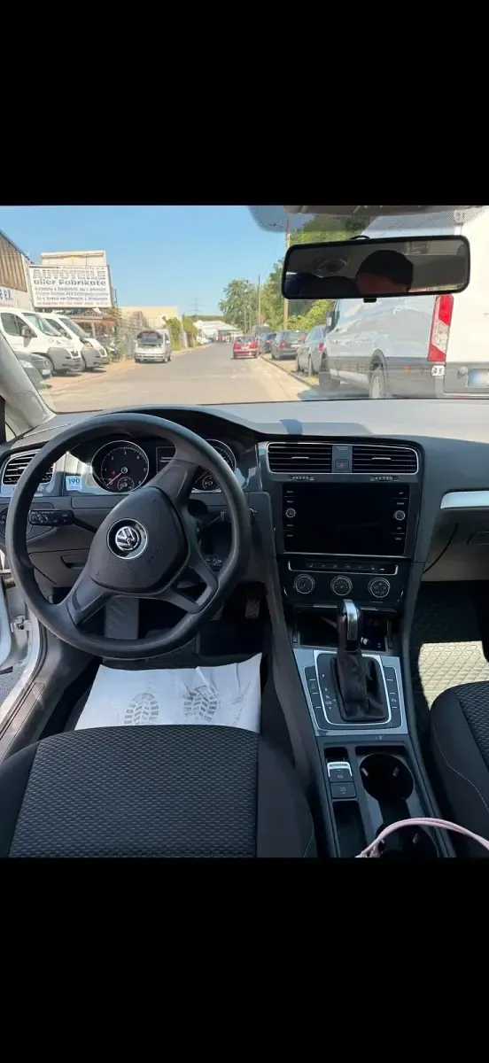 Gebraucht VW Golf VII 116 PS (85 kW) 2018 Kombi