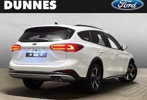 Neu Ford Focus Active X 155 PS (114 kW) 2025 Weiß Kombi