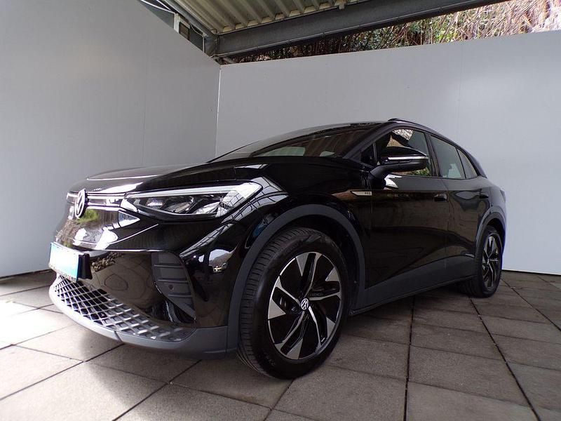 Gebraucht VW ID.4 Pro Performance 150 kW (204 PS) 2022 Schwarz SUV