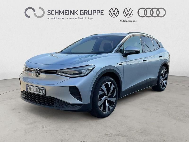 Scale silver metallic Gebraucht 2023 VW ID.4 Pro Performance SUV | 36.880 € - Bild 1/4