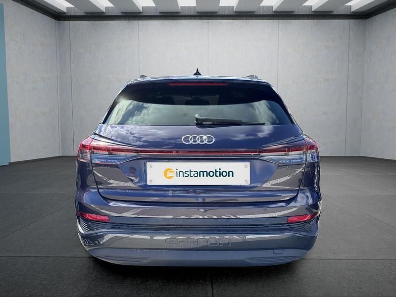 Gebraucht Audi Q4 e-tron 210 kW (286 PS) 2025 Violett SUV