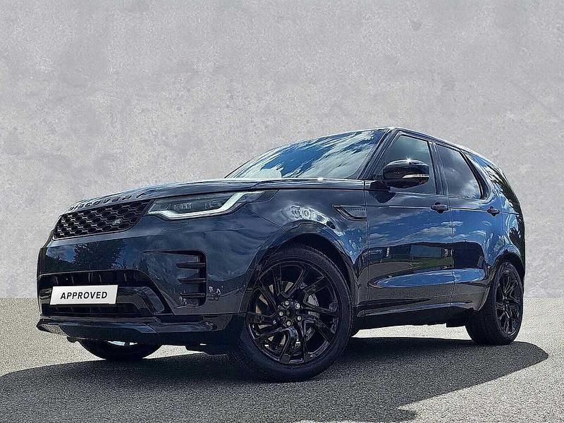 Varesine blue Gebraucht 2024 Land Rover Discovery 5 SE Dynamic SUV | 64.890 € (Guter Preis) - Bild 1/4