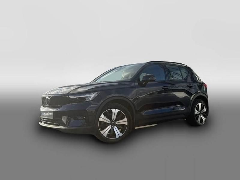 Gebraucht Volvo XC40 Ultimate 169 kW (231 PS) 2023 Schwarz SUV