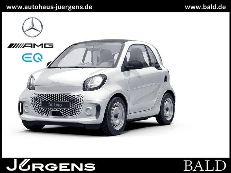Bodypanels in white Gebraucht 2022 Smart ForTwo Electric Drive Coupé | 8.690 € (Guter Preis) - Bild 1/4