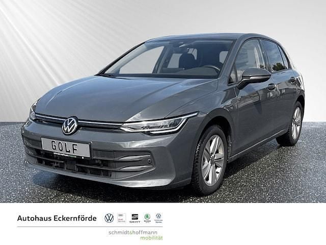 Delfingrau Gebraucht 2024 VW Golf VIII Life Limousine | 24.980 € (Fairer Preis) - Bild 1/4