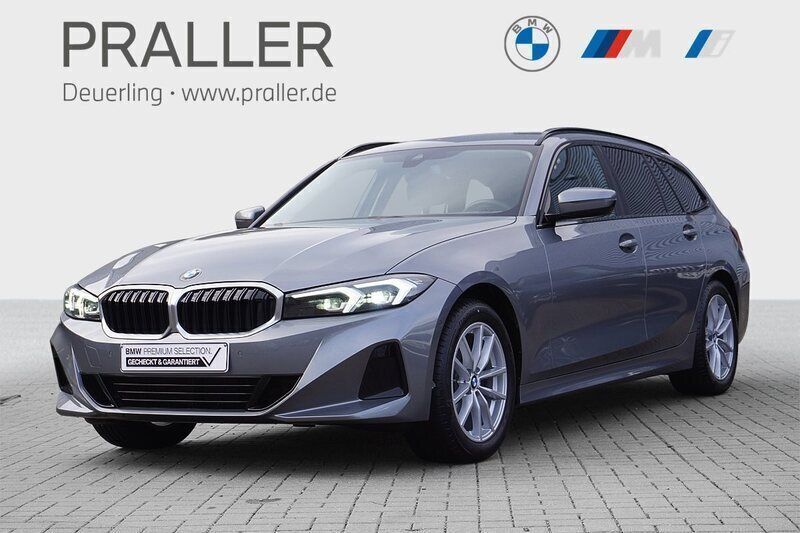 Skyscraper grau Gebraucht 2023 BMW 320 Comfort Edition Kombi | 37.900 € (Fairer Preis) - Bild 1/4