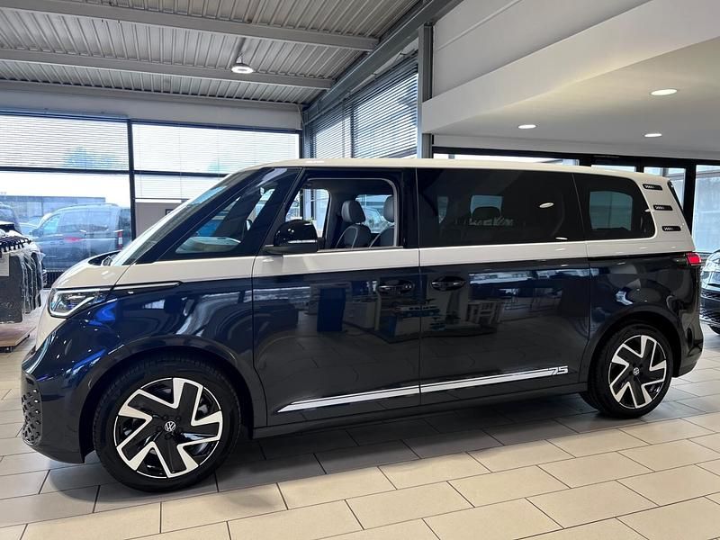 Neu VW ID. Buzz Pro 210 kW (286 PS) 2026 Weiss Van / Kleinbus