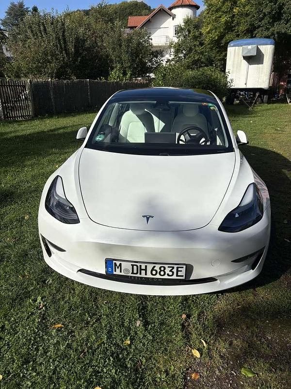 Gebraucht Tesla Model 3 377 kW (513 PS) 2020 Limousine
