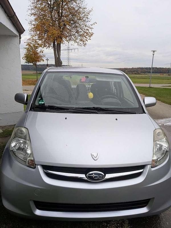 Gebraucht 2010 Subaru Justy Trend Kleinwagen | 2.599 € (Fairer Preis) - Bild 1/4