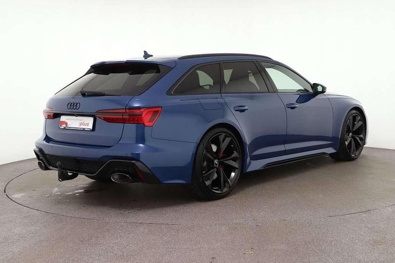 Gebraucht Audi RS6 Sport 600 PS (441 kW) 2025 Ascariblau metallic Kombi