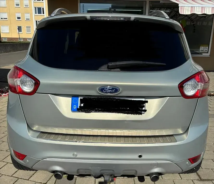 Gebraucht Ford Kuga Titanium 200 PS (147 kW) 2009 Gold SUV