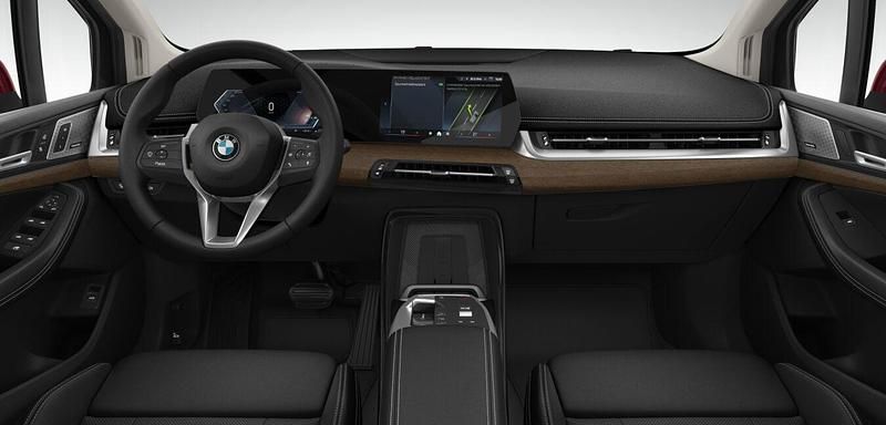 Gebraucht BMW 220 Active Tourer Comfort Edition 170 PS (125 kW) 2025 Rot Van / Kleinbus