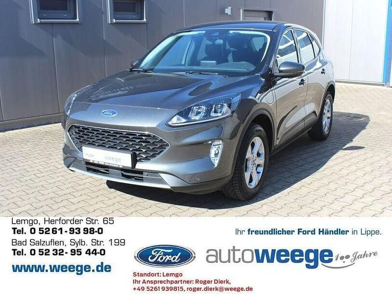 Gebraucht Ford Kuga Cool & Connect 224 PS (164 kW) 2021 Grau (metallic) SUV