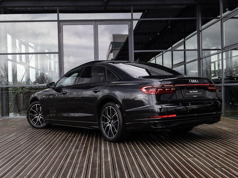 Gebraucht Audi A8L S-Line 462 PS (339 kW) 2023 Grau Limousine